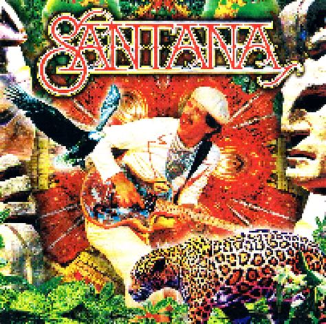 The Spellbinding Lyrics: Santana's 